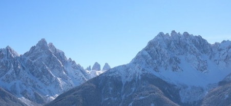 Mountain winter 2021
