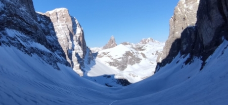 Inverno in montagna 2023